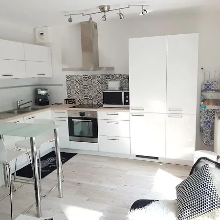 Bel Design Entierement Equipe Apartmán Saint-Louis (Haut-Rhin)