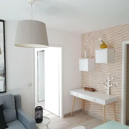 Bel Design Entierement Equipe Apartmán
