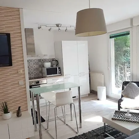Bel Design Entierement Equipe Apartmán