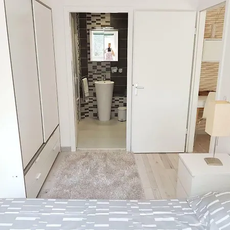 Bel Design Entierement Equipe Apartmán *