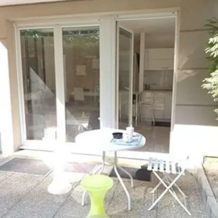 Bel Design Entierement Equipe Apartmán Saint-Louis (Haut-Rhin)